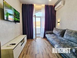 Студия квартира, посуточно, 24м2, 5/6 этаж