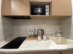 1-к квартира, посуточно, 27м2, 5/6 этаж