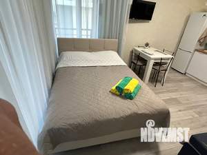 Студия квартира, посуточно, 28м2, 11/13 этаж