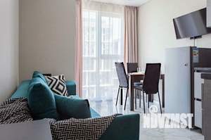 1-к квартира, посуточно, 19м2, 1/1 этаж