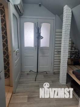 1-к квартира, посуточно, 26м2, 1/1 этаж