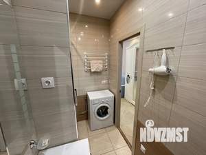 1-к квартира, посуточно, 40м2, 16/30 этаж