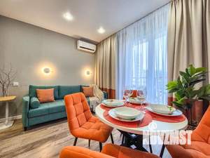 1-к квартира, посуточно, 25м2, 6/12 этаж