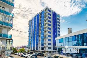 Студия квартира, на длительный срок, 26м2, 9/12 этаж