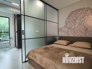 1-к квартира, посуточно, 25м2, 1/1 этаж