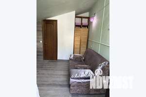 1-к квартира, посуточно, 17м2, 2/2 этаж