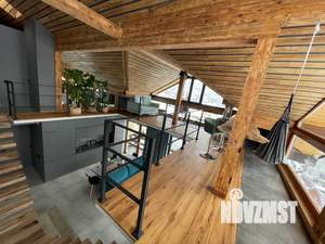 4-к квартира, посуточно, 100м2, 3/3 этаж