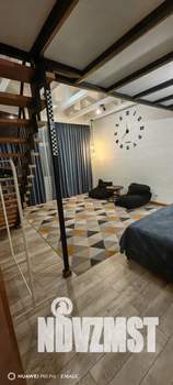 1-к квартира, посуточно, 60м2, 9/9 этаж