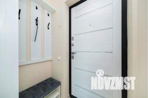 1-к квартира, посуточно, 18м2, 17/17 этаж