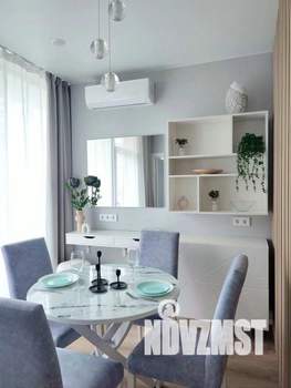 1-к квартира, посуточно, 37м2, 1/1 этаж