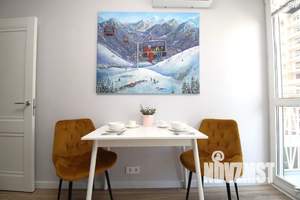 1-к квартира, посуточно, 32м2, 6/12 этаж