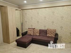 2-к квартира, посуточно, 45м2, 12/12 этаж
