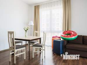 1-к квартира, посуточно, 53м2, 1/1 этаж