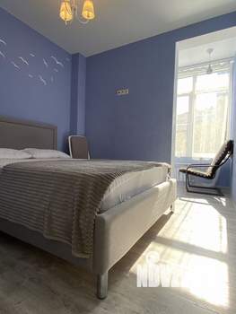1-к квартира, на длительный срок, 41м2, 4/8 этаж