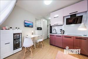 Студия квартира, на длительный срок, 20м2, 5/5 этаж