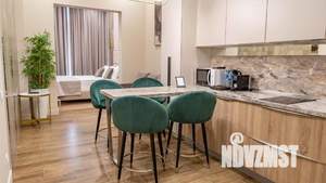 1-к квартира, посуточно, 32м2, 1/1 этаж