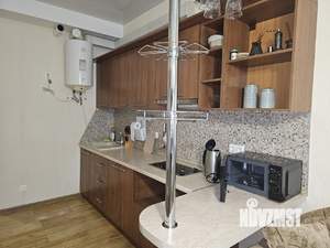 Студия квартира, на длительный срок, 31м2, 4/6 этаж