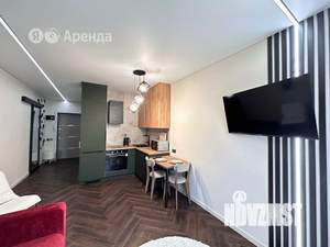 Студия квартира, на длительный срок, 30м2, 7/12 этаж