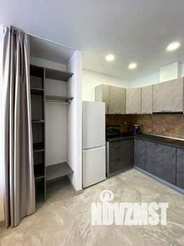 1-к квартира, посуточно, 25м2, 1/1 этаж