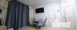 1-к квартира, посуточно, 40м2, 1/3 этаж