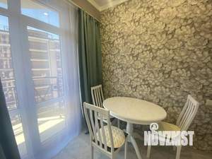 1-к квартира, посуточно, 27м2, 1/1 этаж