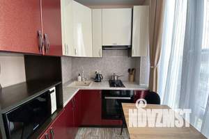 2-к квартира, посуточно, 33м2, 3/3 этаж