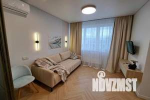 1-к квартира, посуточно, 34м2, 11/12 этаж