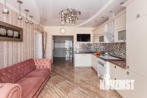 4-к квартира, посуточно, 110м2, 1/1 этаж