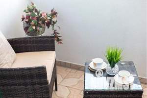 1-к квартира, посуточно, 55м2, 12/20 этаж