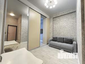 1-к квартира, посуточно, 35м2, 8/13 этаж