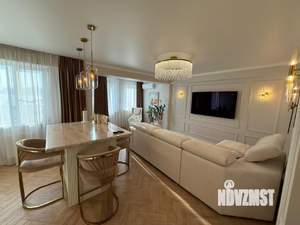 3-к квартира, на длительный срок, 96м2, 7/9 этаж