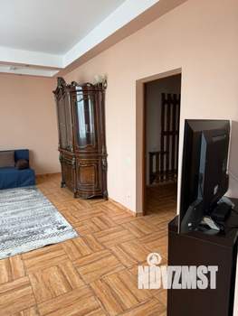 3-к квартира, посуточно, 90м2, 3/4 этаж