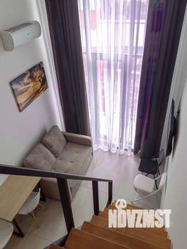 Студия квартира, на длительный срок, 23м2, 2/5 этаж