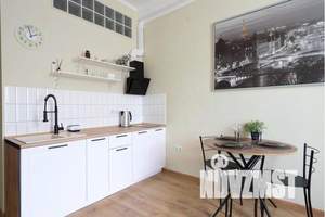 1-к квартира, посуточно, 40м2, 1/8 этаж