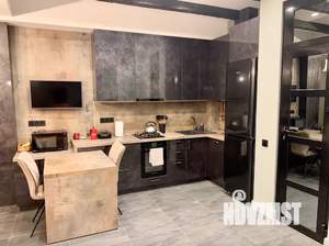 1-к квартира, посуточно, 46м2, 1/3 этаж