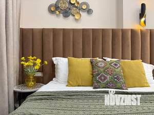 1-к квартира, посуточно, 34м2, 2/6 этаж