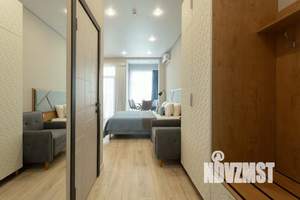 1-к квартира, посуточно, 35м2, 1/1 этаж