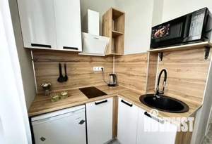 1-к квартира, посуточно, 16м2, 1/1 этаж