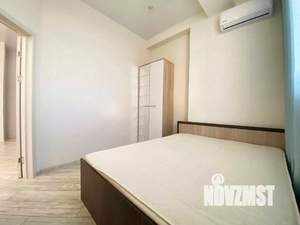 1-к квартира, посуточно, 42м2, 1/1 этаж