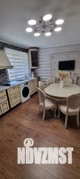 3-к квартира, посуточно, 60м2, 1/2 этаж