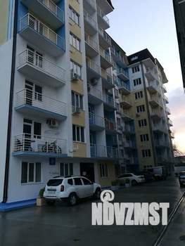 Студия квартира, посуточно, 31м2, 2/9 этаж