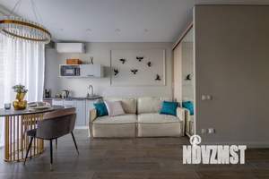 Студия квартира, посуточно, 24м2, 1/9 этаж