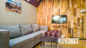 2-к квартира, посуточно, 110м2, 1/1 этаж