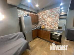 1-к квартира, посуточно, 63м2, 1/13 этаж