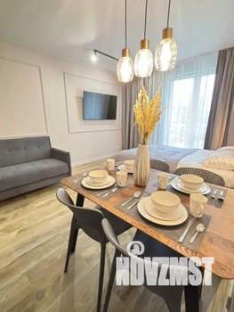 1-к квартира, посуточно, 32м2, 1/1 этаж