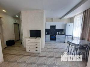 1-к квартира, посуточно, 25м2, 2/5 этаж