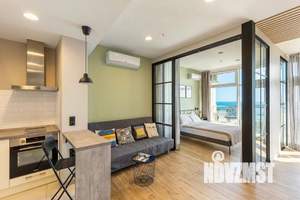 1-к квартира, посуточно, 60м2, 1/1 этаж