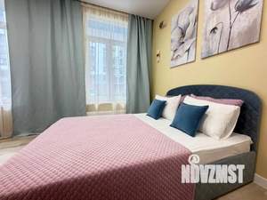 1-к квартира, посуточно, 30м2, 1/1 этаж