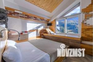 1-к квартира, посуточно, 40м2, 3/3 этаж