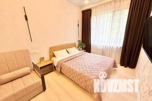 1-к квартира, посуточно, 35м2, 3/10 этаж